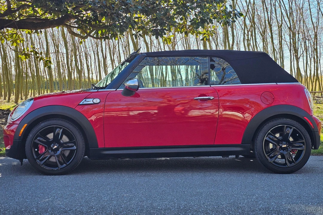 2010 Mini Mini John Cooper Works 2nd Gen - Image 3 of 31