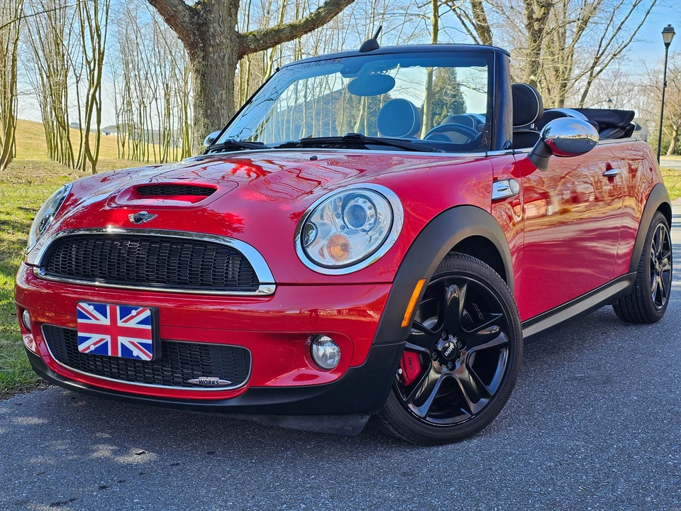2010 Mini Mini John Cooper Works 2nd Gen - Image 9 of 31