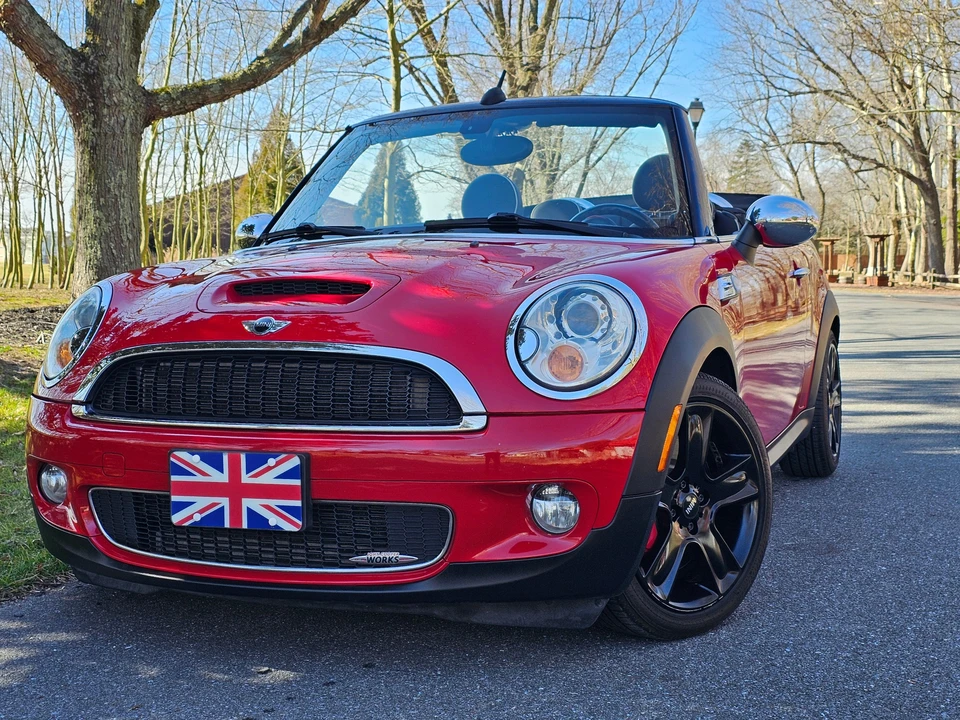 2010 Mini Mini John Cooper Works 2nd Gen - Image 7 of 31