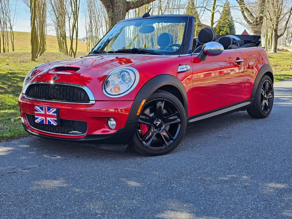 2010 Mini Mini John Cooper Works 2nd Gen - Image 10 of 31