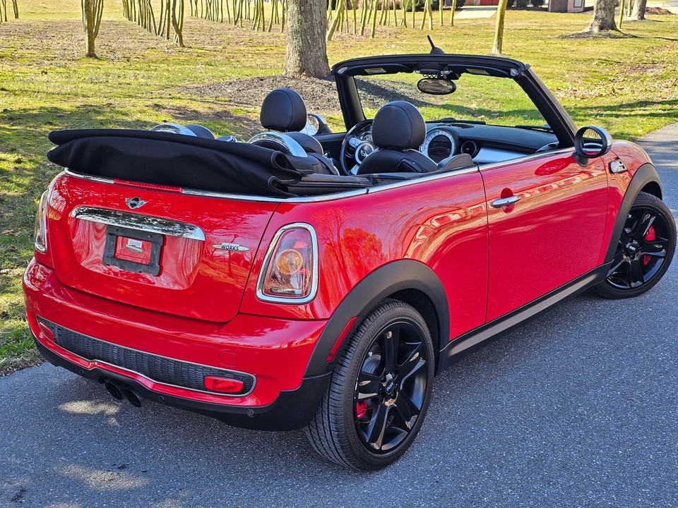 2010 Mini Mini John Cooper Works 2nd Gen - Image 31 of 31