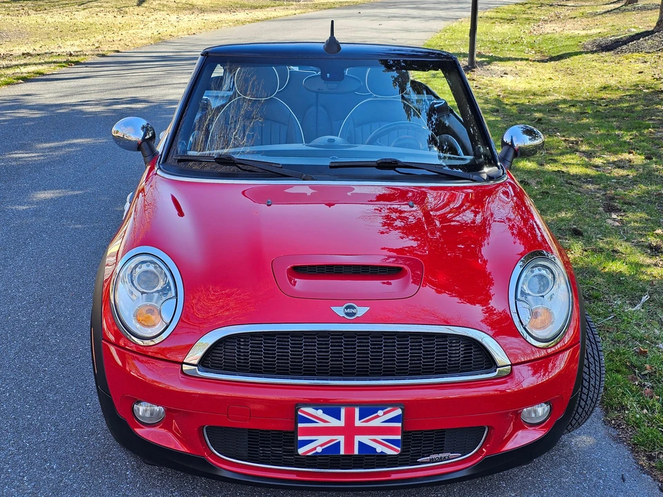 2010 Mini Mini John Cooper Works 2nd Gen - Image 6 of 31