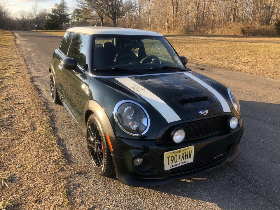 2010 Mini Mini John Cooper Works 2nd Gen - Image 24 of 31