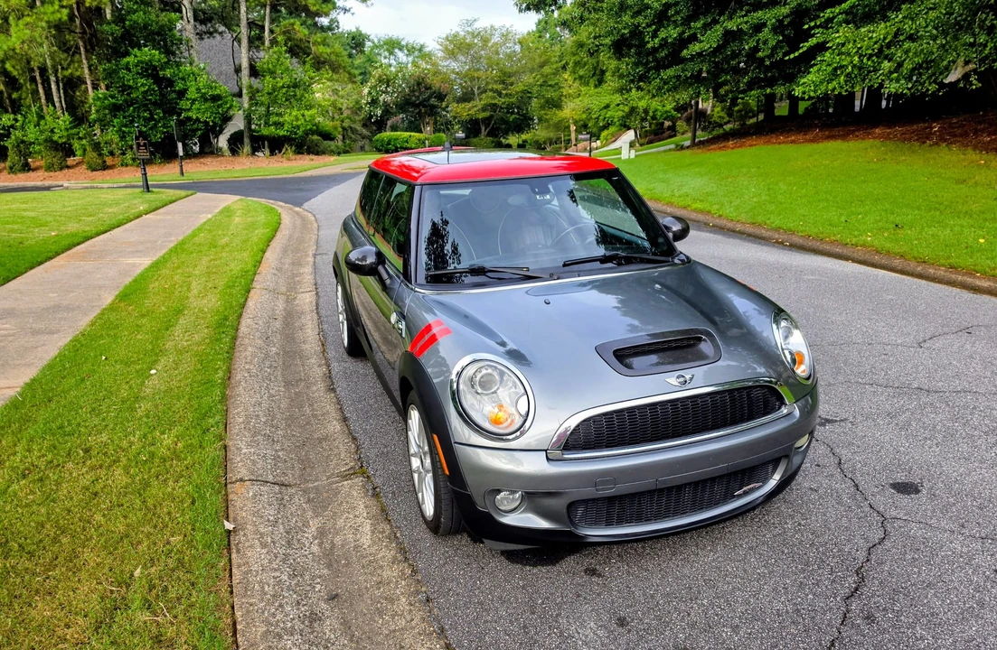2010 Mini Mini John Cooper Works 2nd Gen - Image 4 of 31