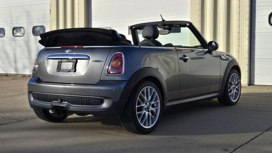 2010 Mini Mini John Cooper Works 2nd Gen - Image 3 of 13