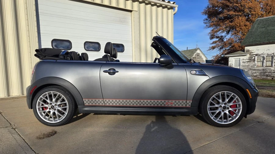 2010 Mini Mini John Cooper Works 2nd Gen - Image 6 of 13