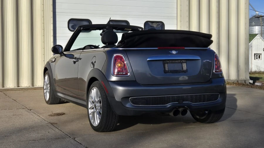 2010 Mini Mini John Cooper Works 2nd Gen - Image 7 of 13