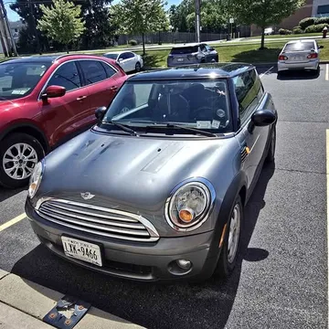 2010 Mini Cooper S
