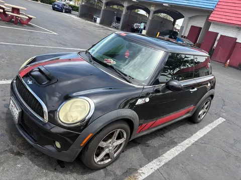 2010 Mini Cooper S