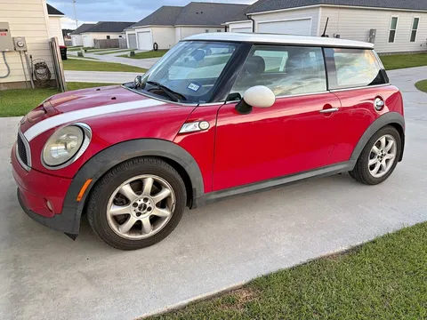 2010 Mini Cooper S