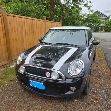 2010 Mini Cooper S 50th Anniversary Mayfair Limited Edition