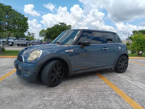 2010 Mini Cooper S