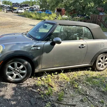 2010 Mini Cooper S