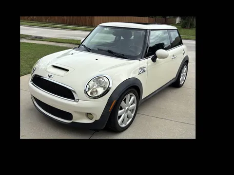 2010 Mini Cooper S