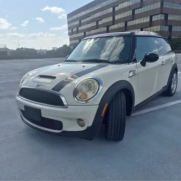 2010 Mini Cooper S Clubman