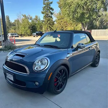 2010 Mini Cooper S Convertible