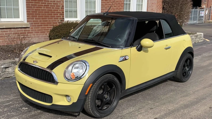 2010 Mini Mini 2nd Gen - Image 8 of 10