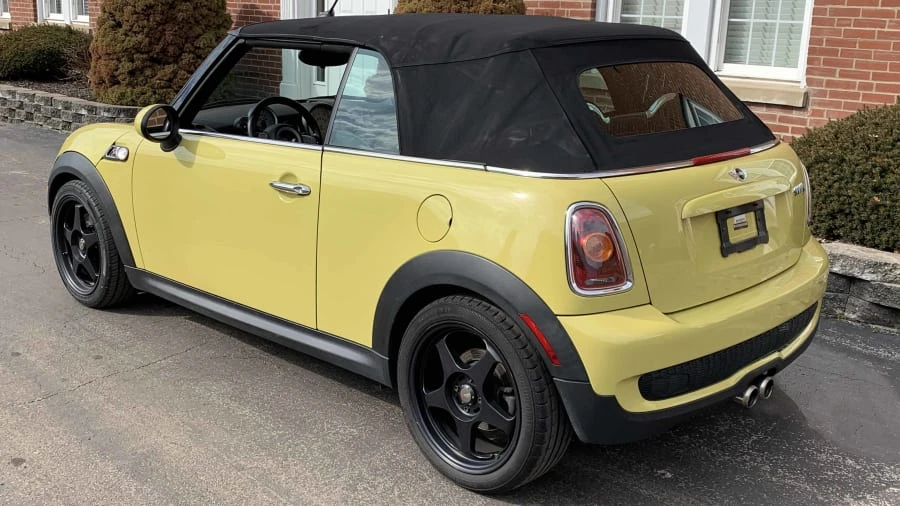 2010 Mini Mini 2nd Gen - Image 10 of 10