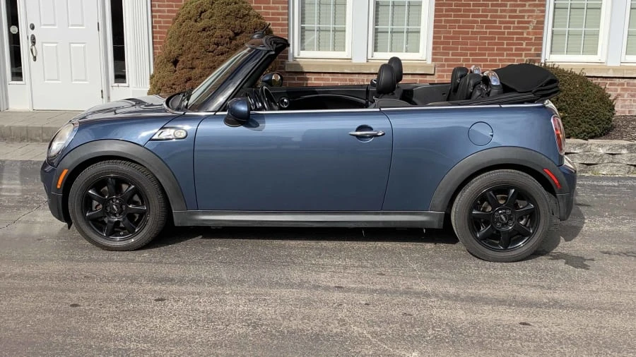 2010 Mini Mini 2nd Gen - Image 2 of 10