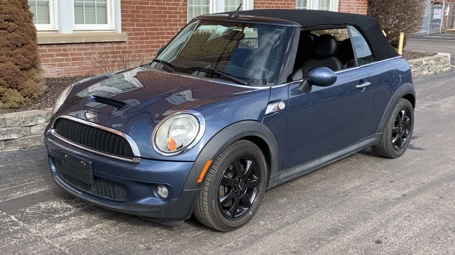 2010 Mini Mini 2nd Gen - Image 9 of 10
