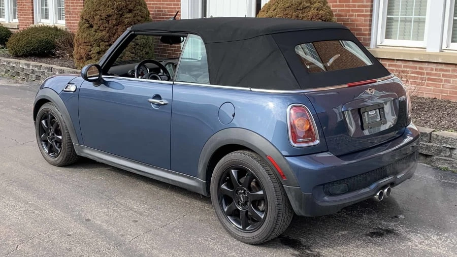 2010 Mini Mini 2nd Gen - Image 10 of 10