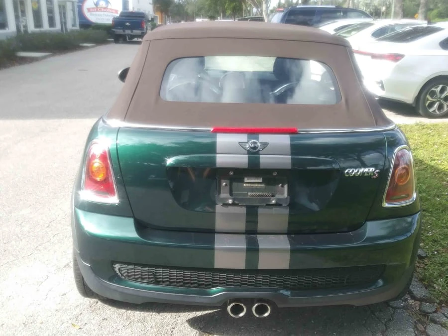 2010 Mini Mini 2nd Gen - Image 13 of 28