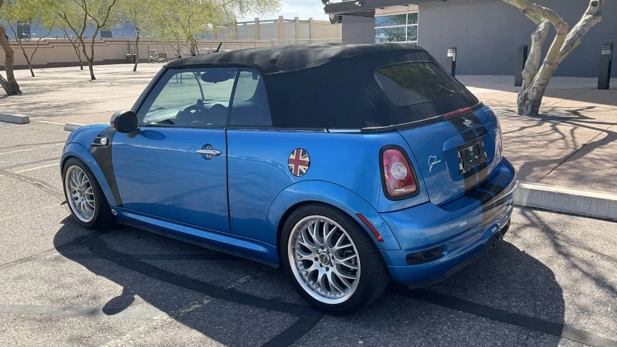 2010 Mini Mini 2nd Gen - Image 6 of 12