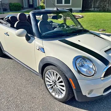 2010 Mini Cooper S Convertible