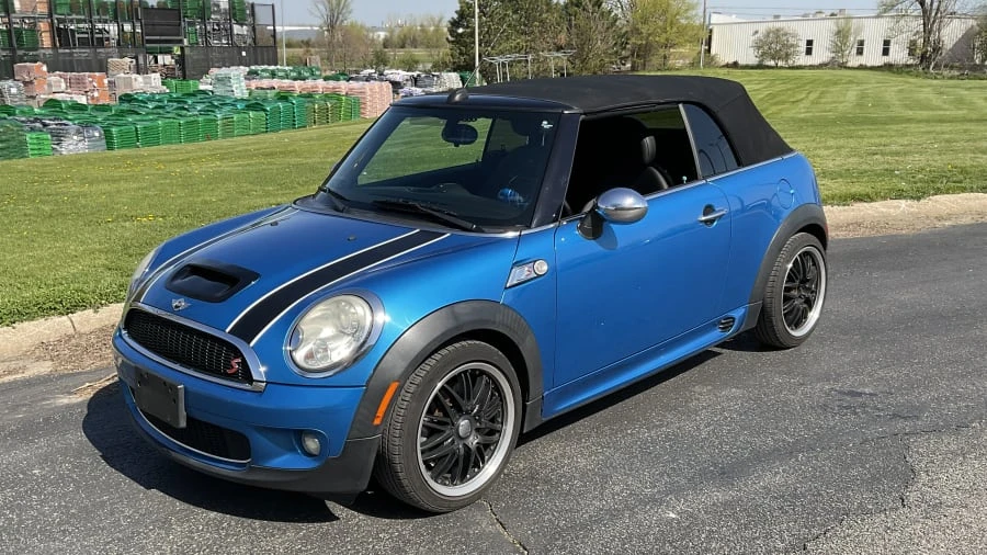2010 Mini Mini John Cooper Works 2nd Gen - Image 4 of 16