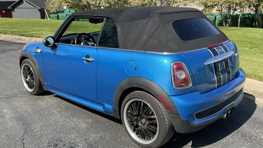 2010 Mini Mini John Cooper Works 2nd Gen - Image 6 of 16