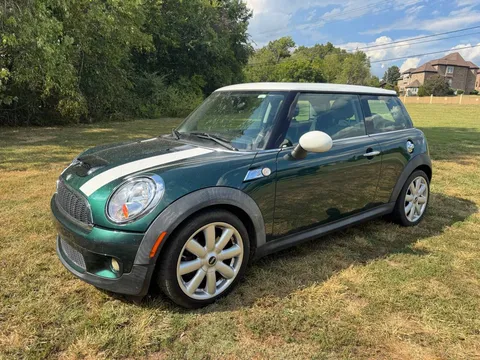 2010 Mini Cooper S