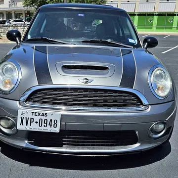 2010 Mini Cooper S