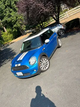 2010 Mini Cooper S