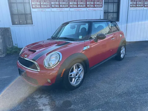 2010 Mini Cooper S Hatchback