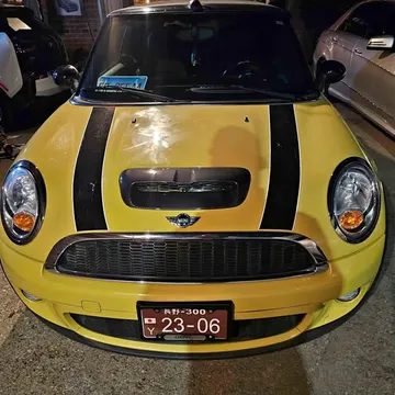 2010 Mini Cooper S Convertible