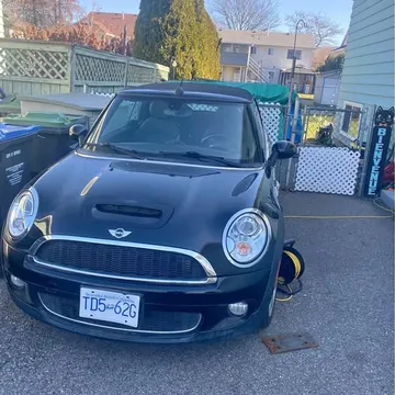 2010 Mini Cooper S