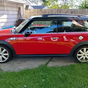 2010 Mini Cooper S