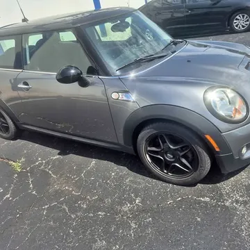 2010 Mini Cooper S