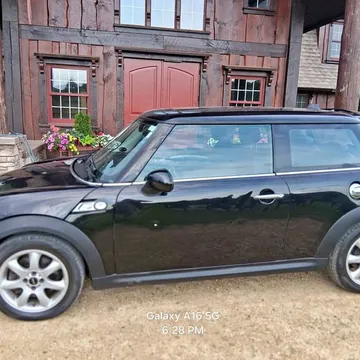 2010 Mini Cooper S