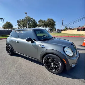 2010 Mini Cooper S