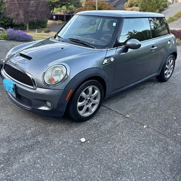 2010 Mini Cooper S