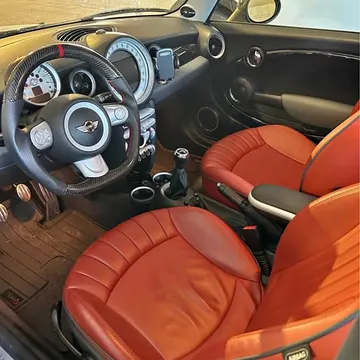2010 Mini Cooper S R56