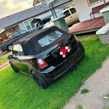 2010 Mini Cooper S Turbo