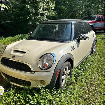 2010 Mini Cooper S Turbo