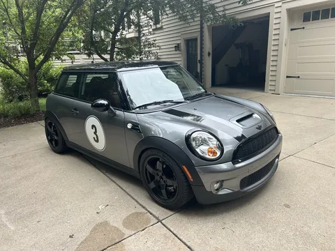 2010 Mini Cooper S