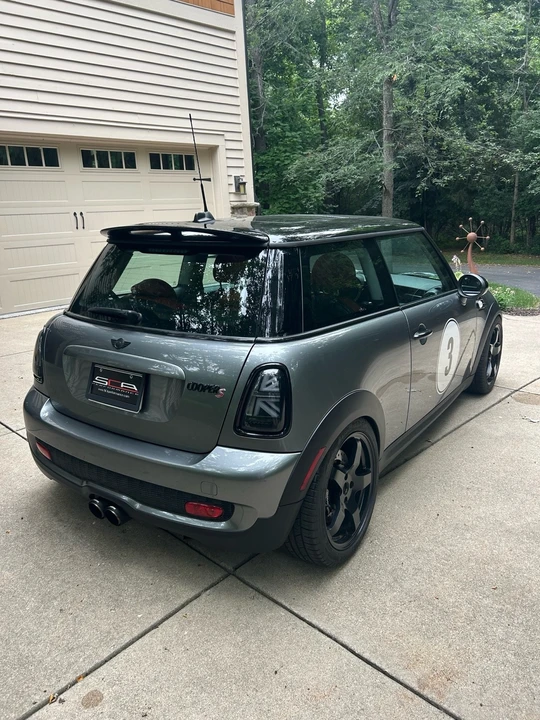 2010 Mini Mini 2nd Gen - Image 6 of 23