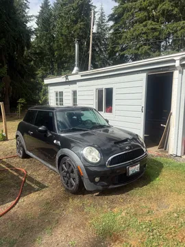 2010 Mini Cooper S
