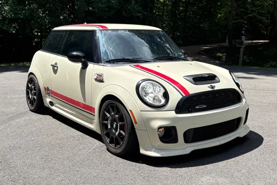 2010 Mini Cooper S