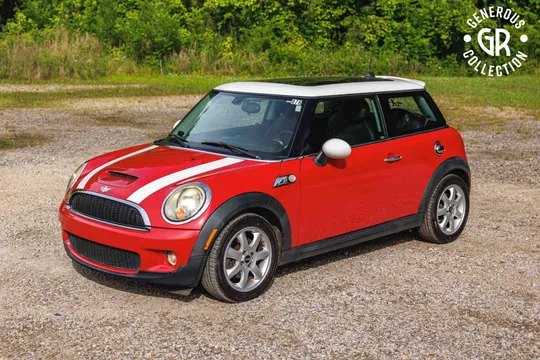 2010 Mini Cooper S