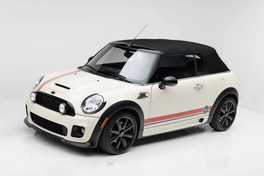 2010 Mini Mini 2nd Gen - Image 17 of 21